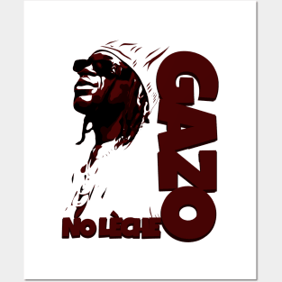 Gazo Rapper Posters and Art